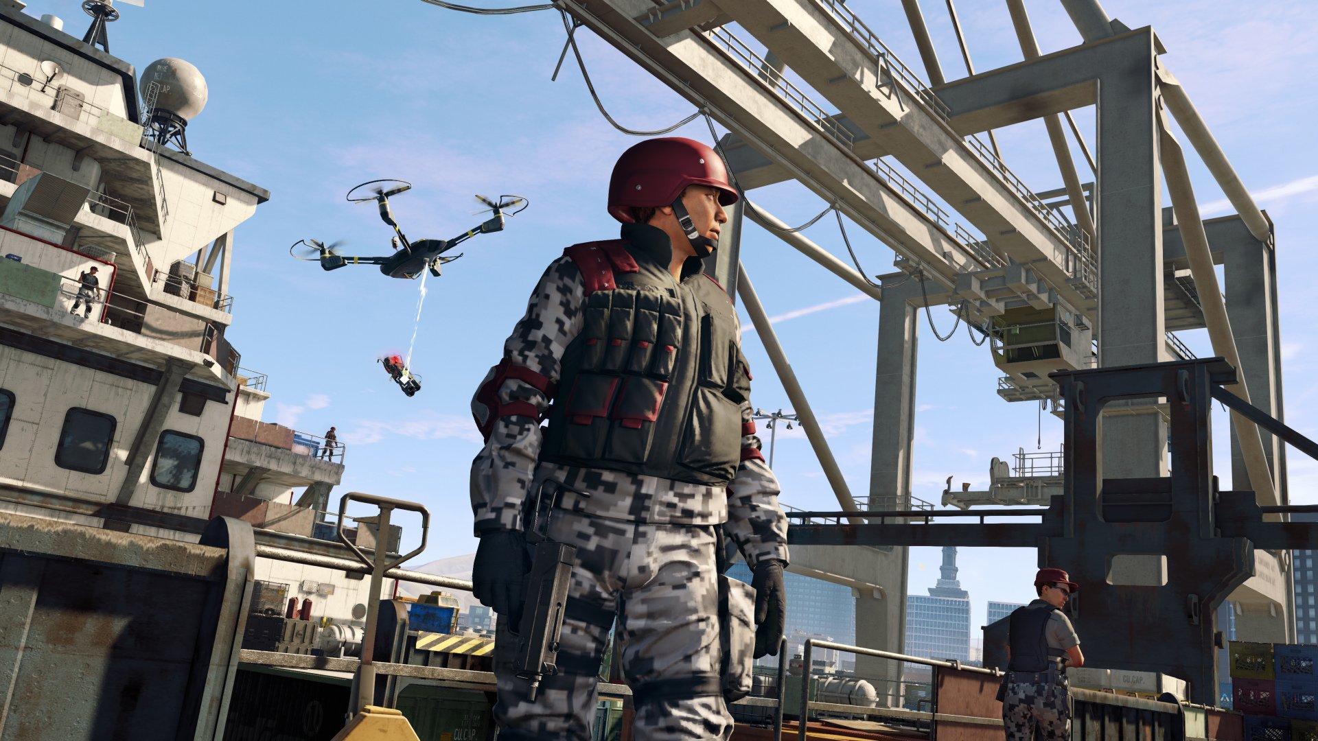 Watch Dogs 2 - Imagen 46